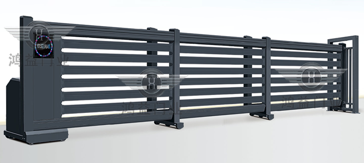 直線段滑門(mén)